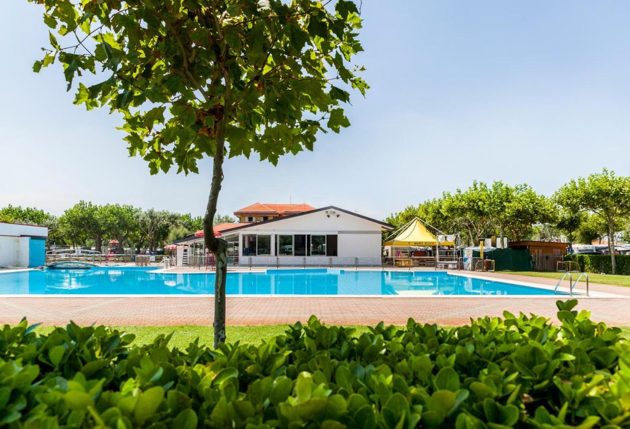Miramare Camping Village Sottomarina Esterno foto