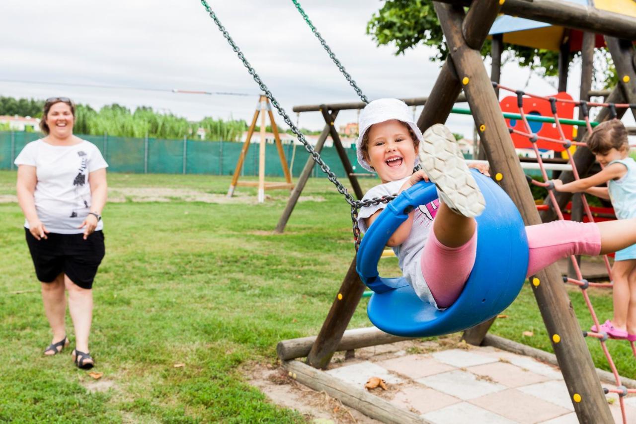 Miramare Camping Village Sottomarina Esterno foto