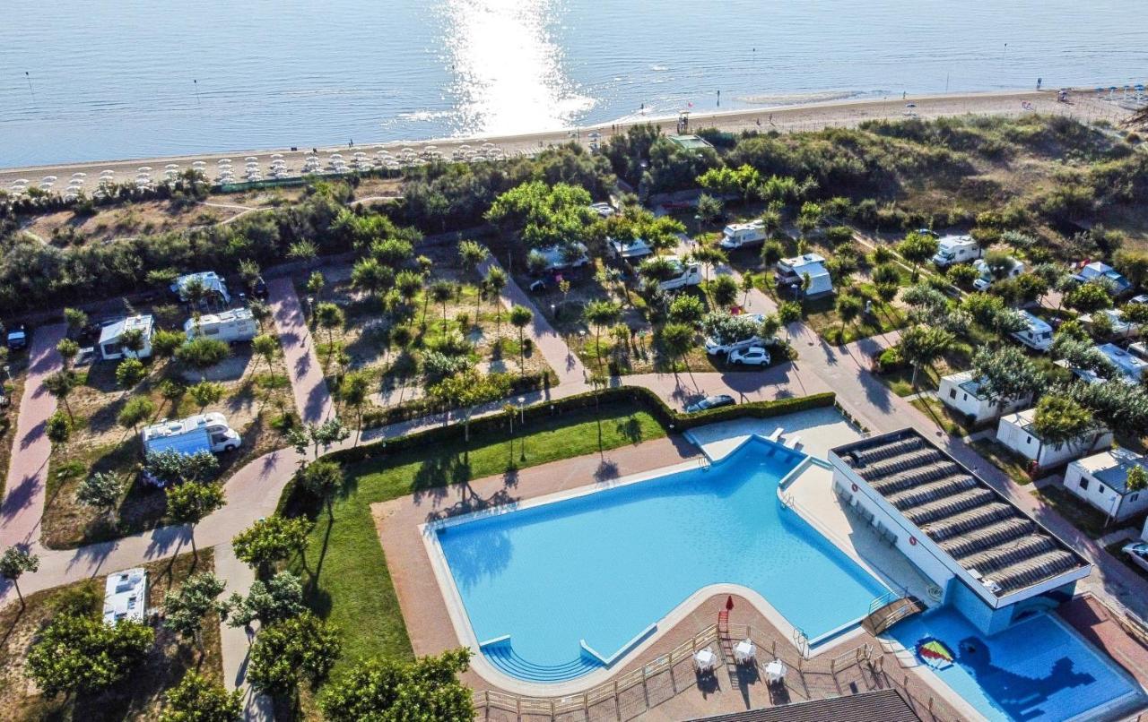 Miramare Camping Village Sottomarina Esterno foto