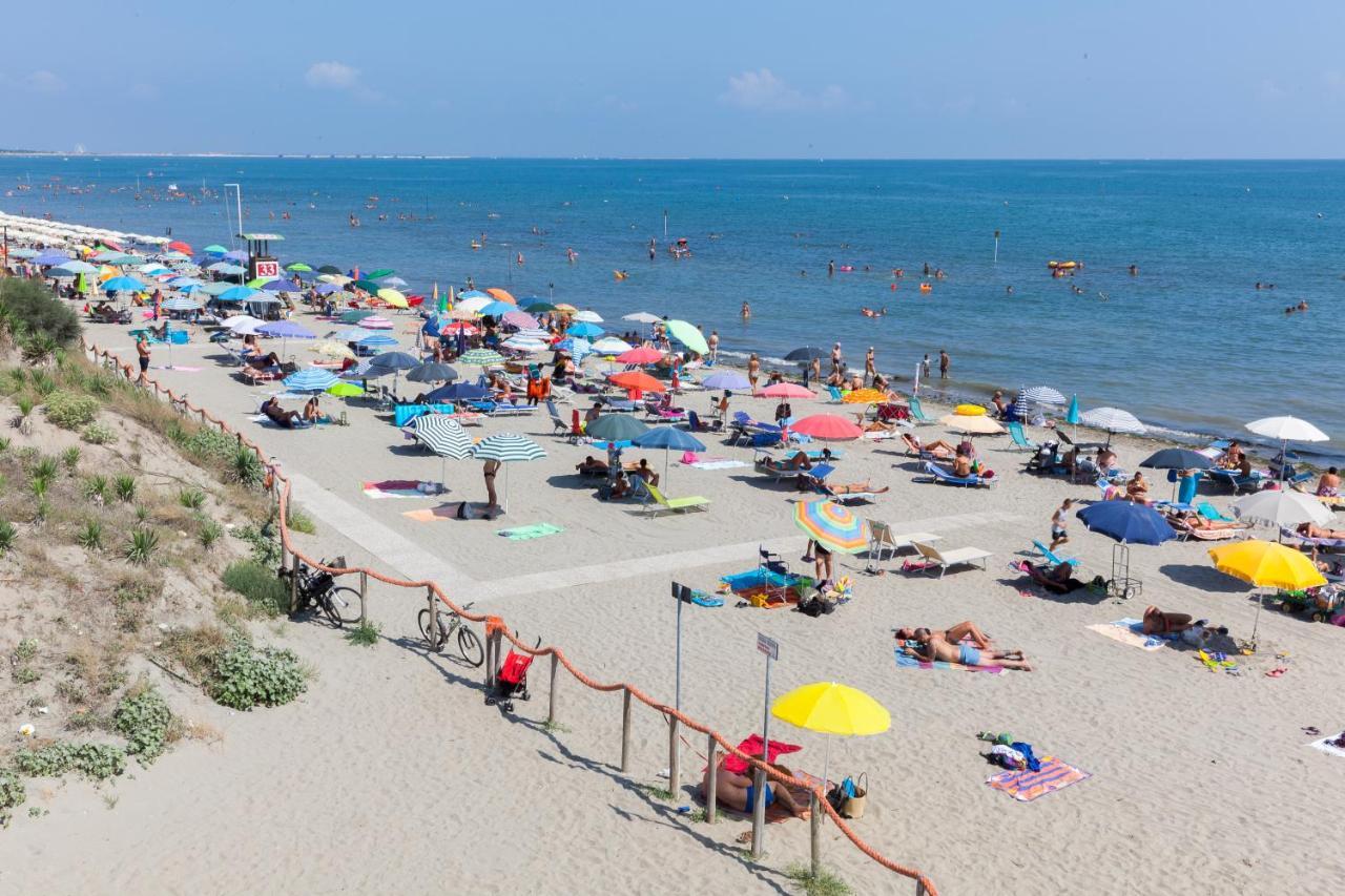Miramare Camping Village Sottomarina Esterno foto
