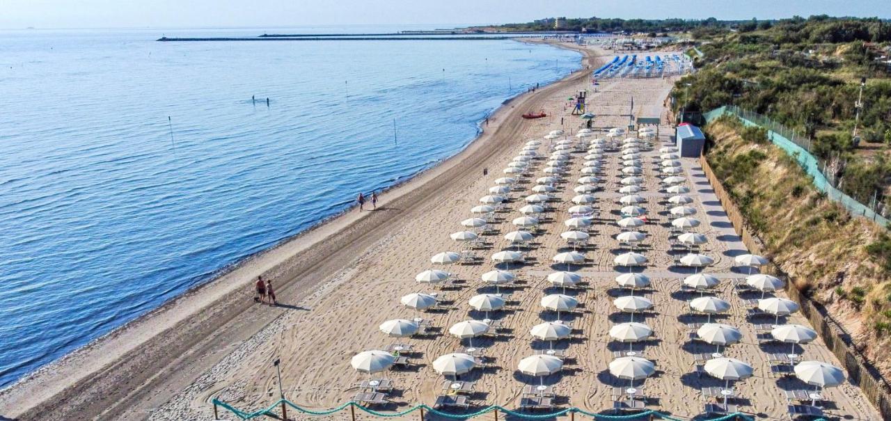 Miramare Camping Village Sottomarina Esterno foto