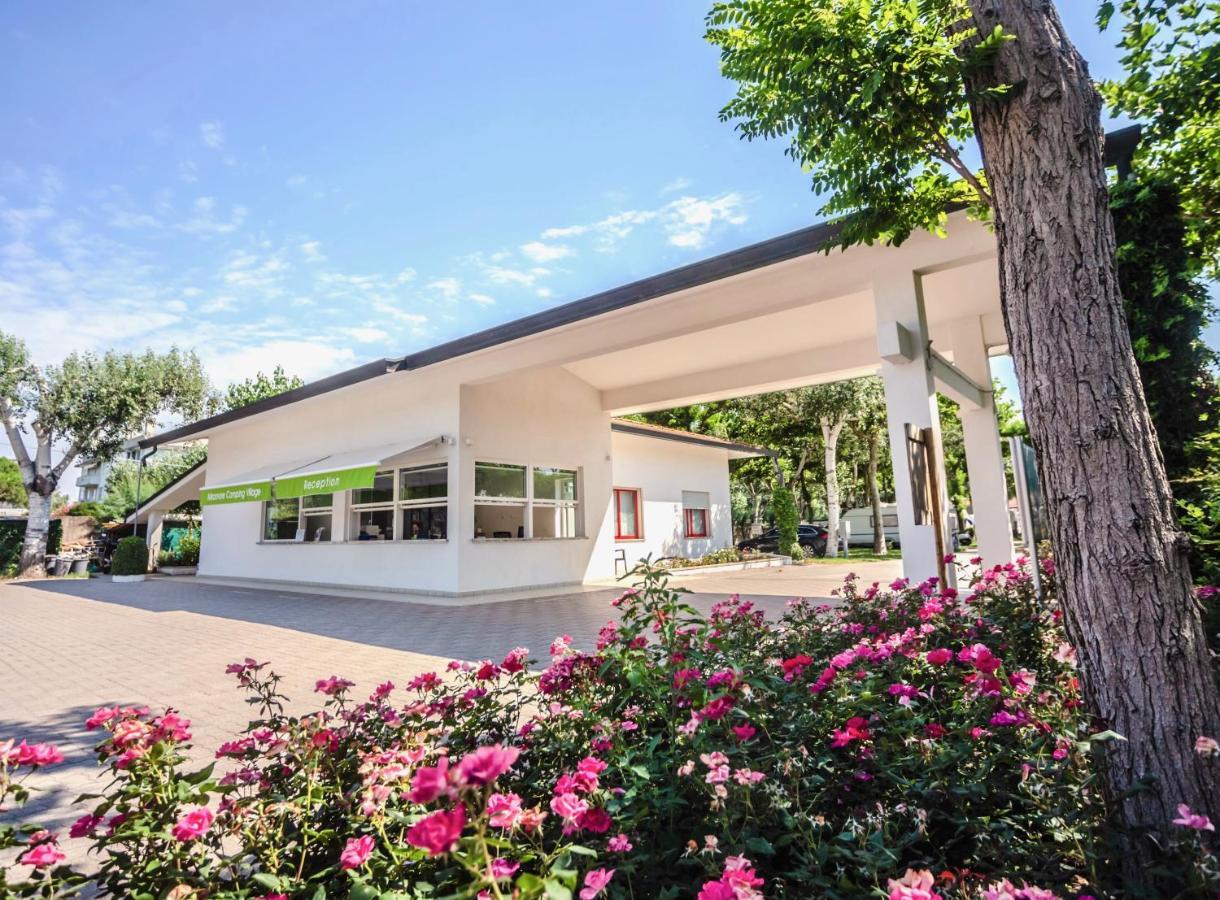 Miramare Camping Village Sottomarina Esterno foto