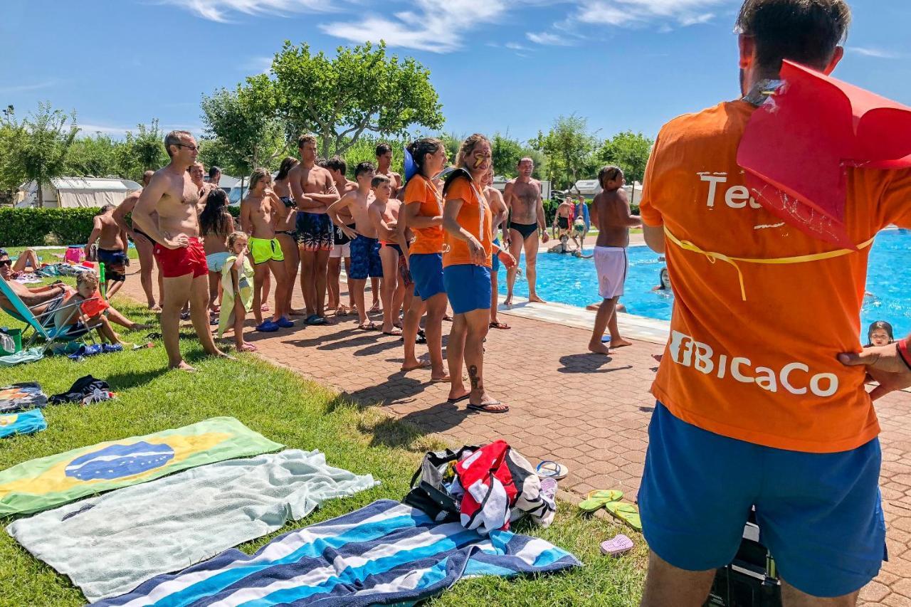 Miramare Camping Village Sottomarina Esterno foto