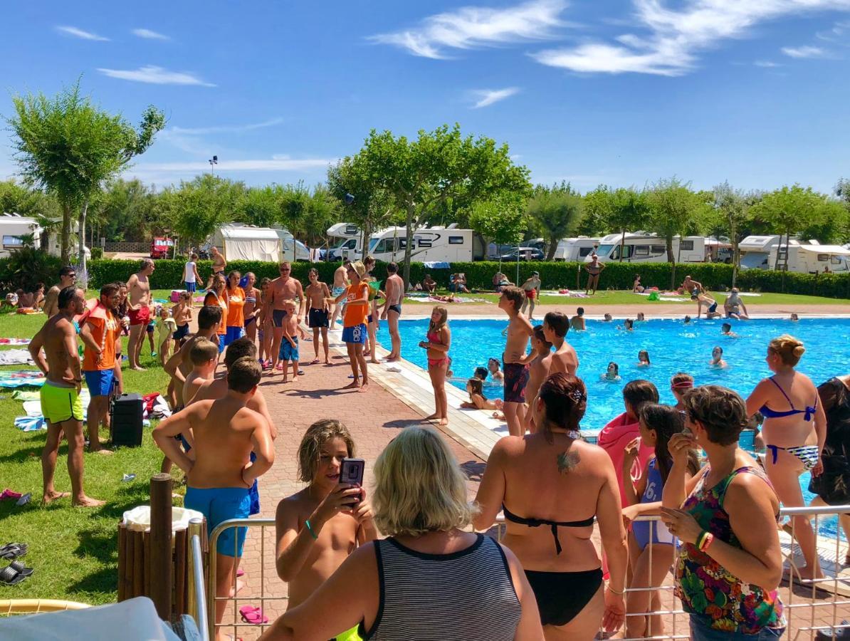 Miramare Camping Village Sottomarina Esterno foto