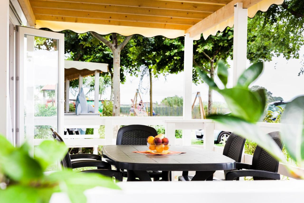 Miramare Camping Village Sottomarina Esterno foto