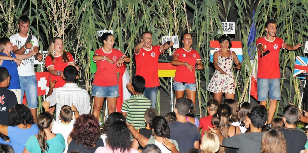 Miramare Camping Village Sottomarina Esterno foto