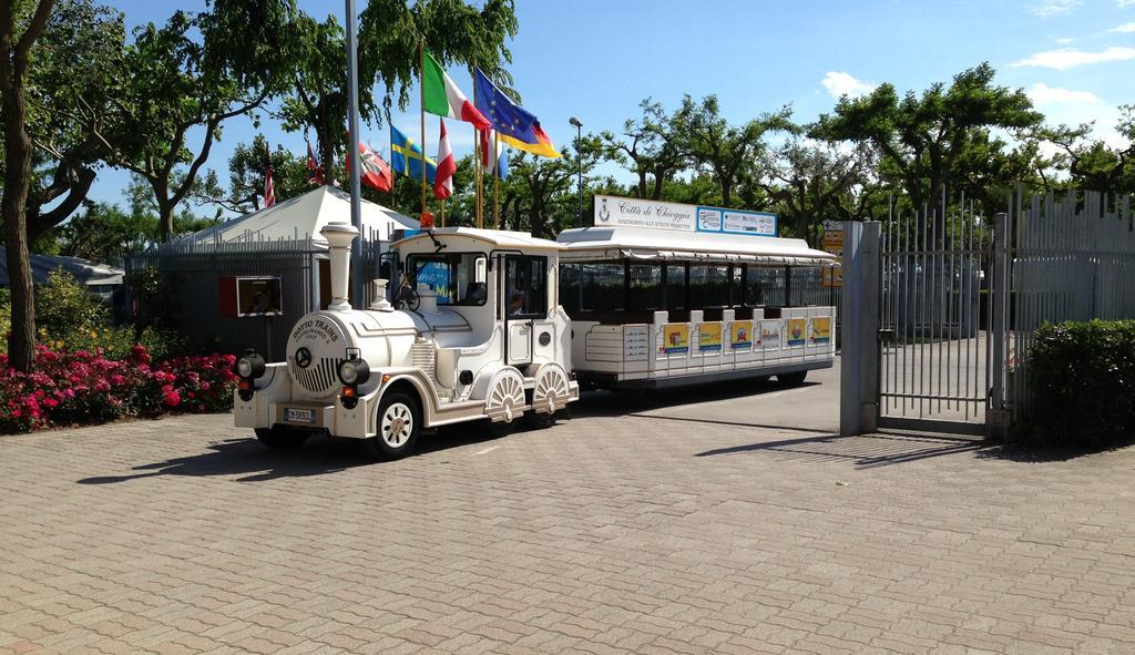 Miramare Camping Village Sottomarina Esterno foto