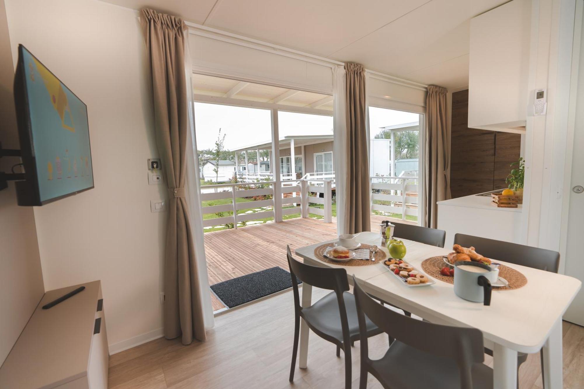 Miramare Camping Village Sottomarina Esterno foto