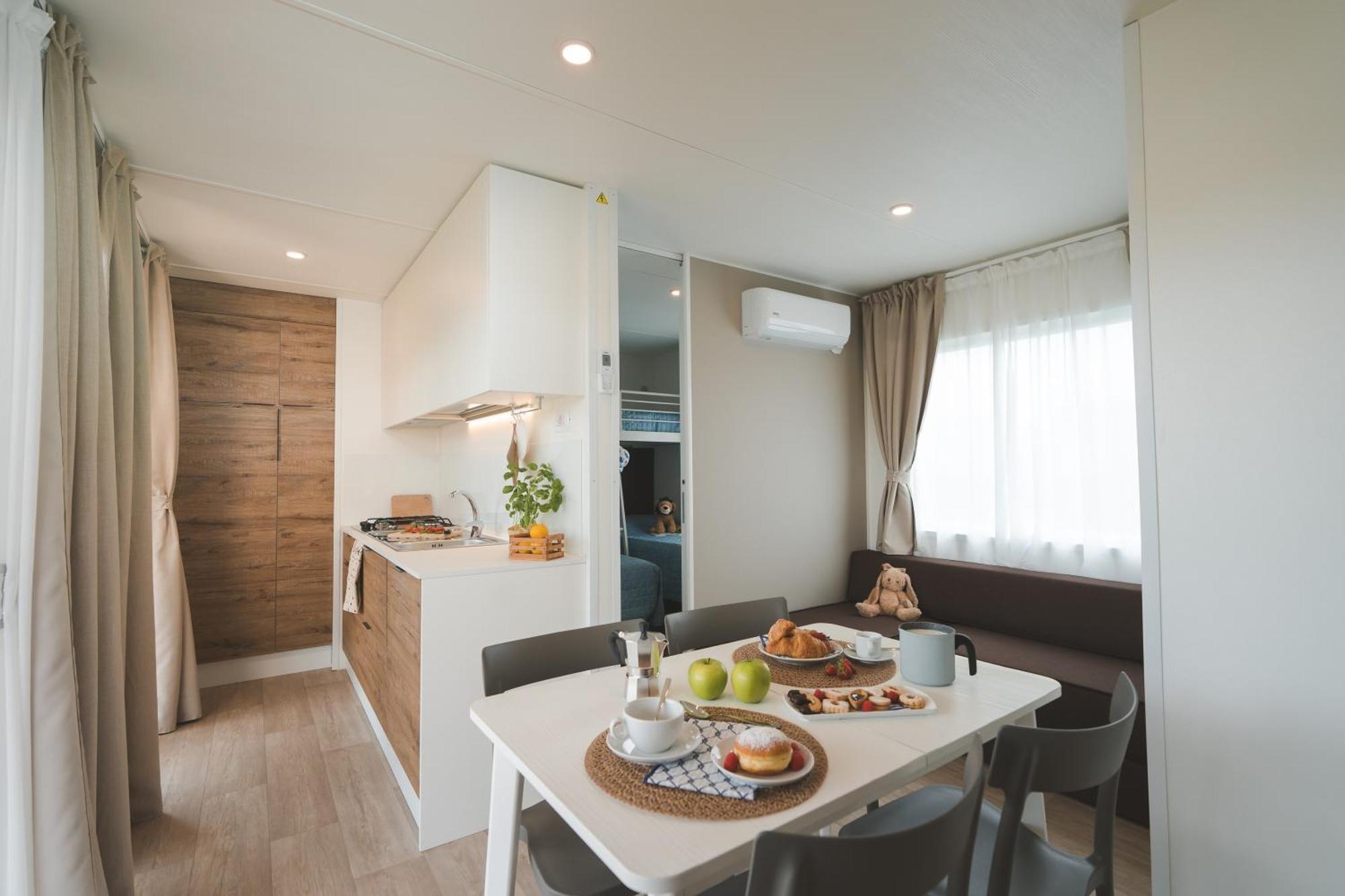 Miramare Camping Village Sottomarina Esterno foto
