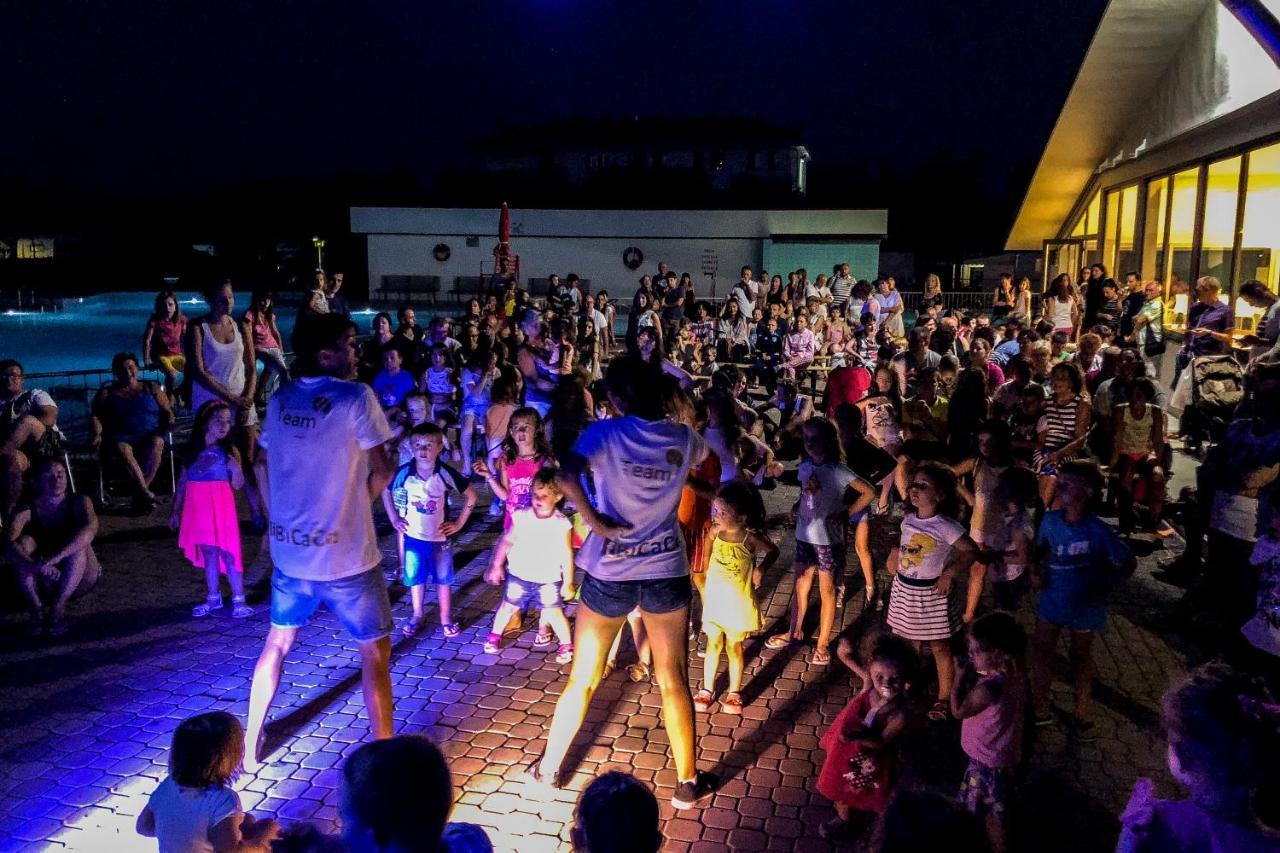 Miramare Camping Village Sottomarina Esterno foto