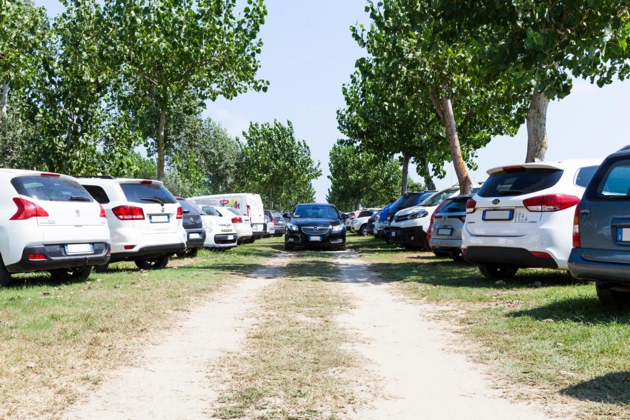 Miramare Camping Village Sottomarina Esterno foto