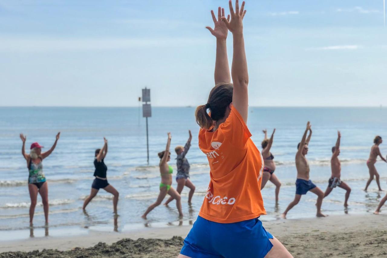 Miramare Camping Village Sottomarina Esterno foto