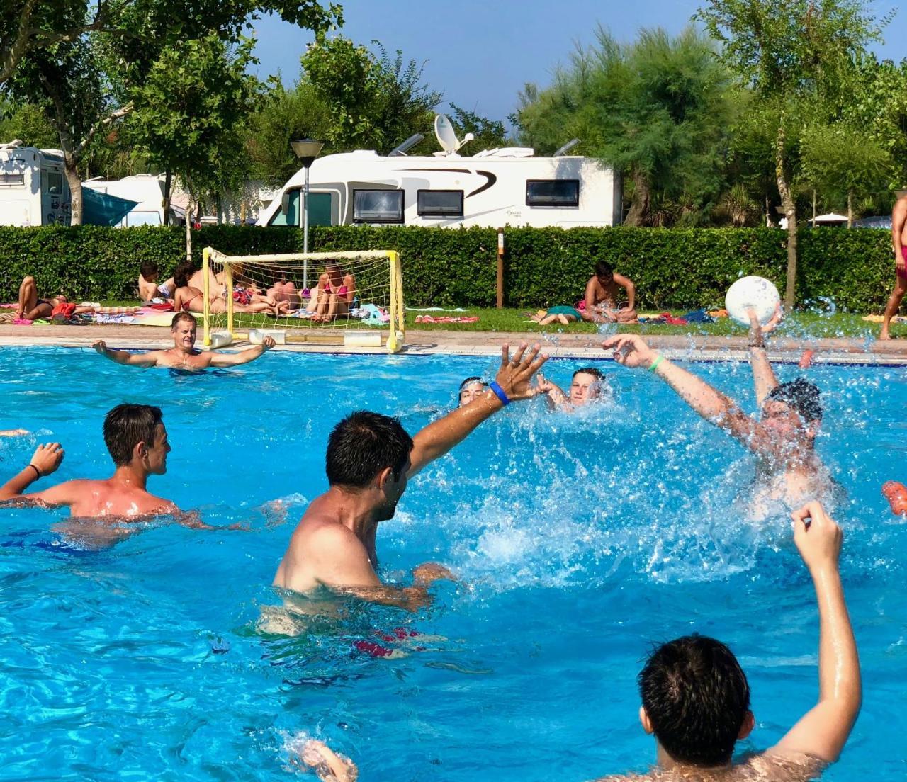 Miramare Camping Village Sottomarina Esterno foto