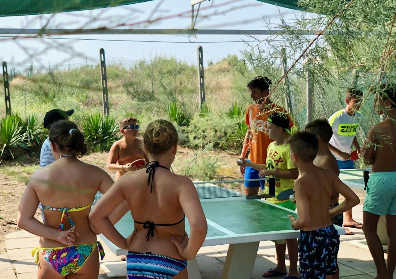 Miramare Camping Village Sottomarina Esterno foto