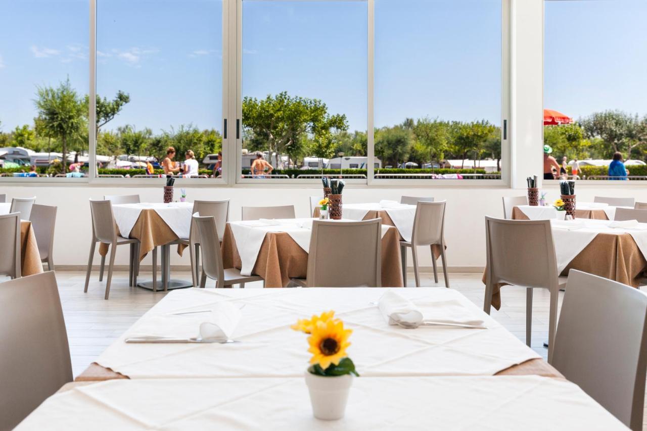 Miramare Camping Village Sottomarina Esterno foto