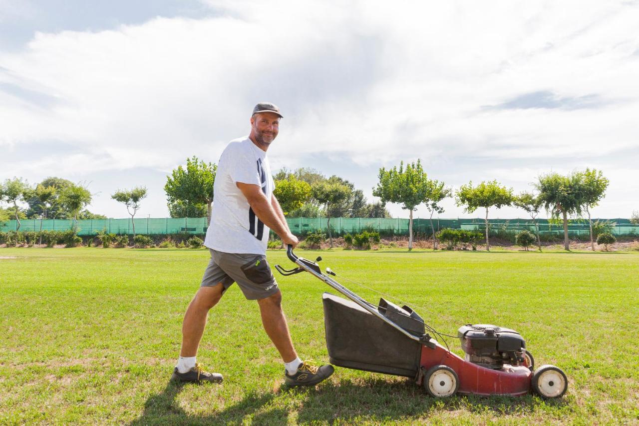 Miramare Camping Village Sottomarina Esterno foto