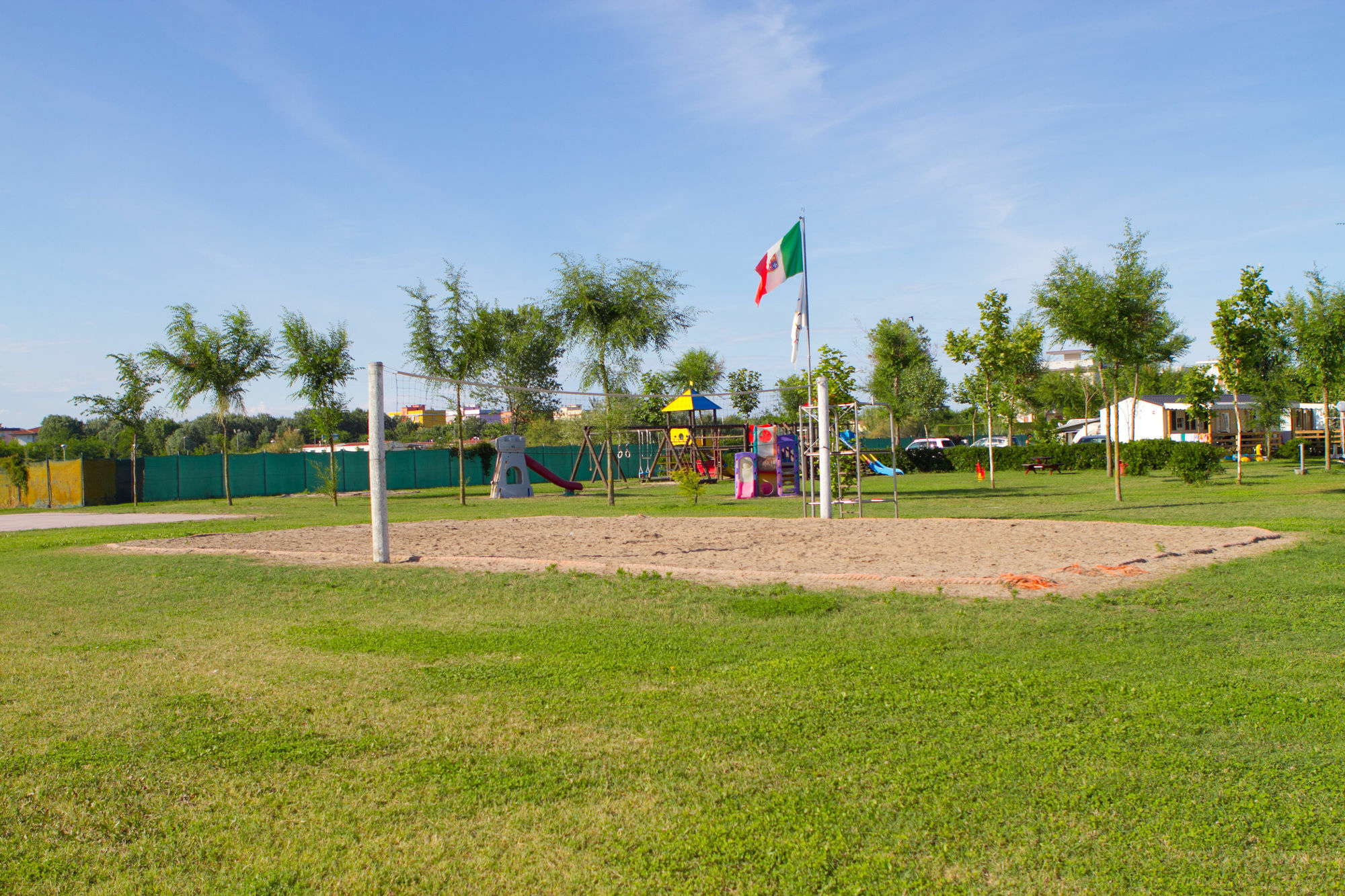 Miramare Camping Village Sottomarina Esterno foto