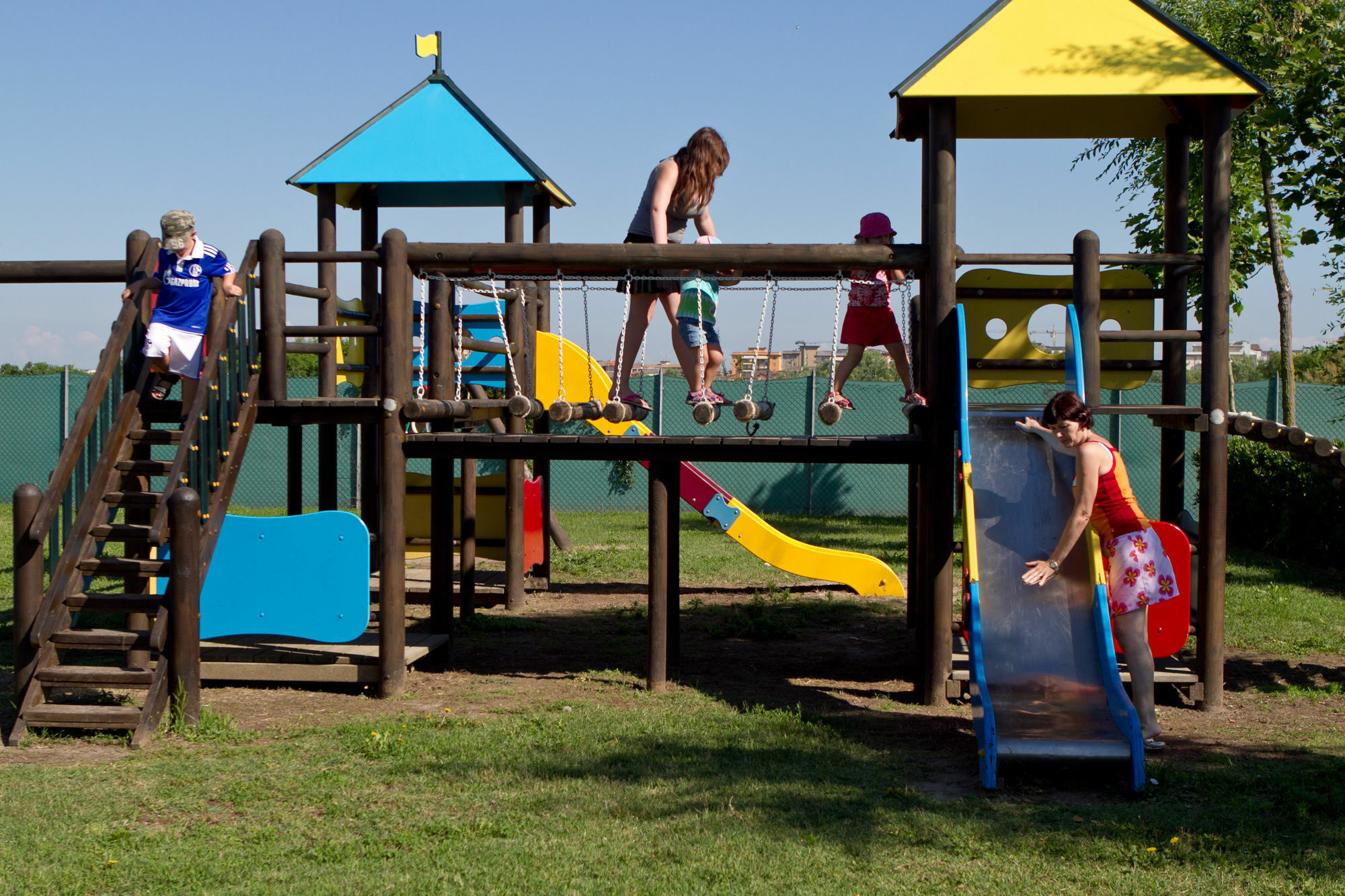 Miramare Camping Village Sottomarina Esterno foto