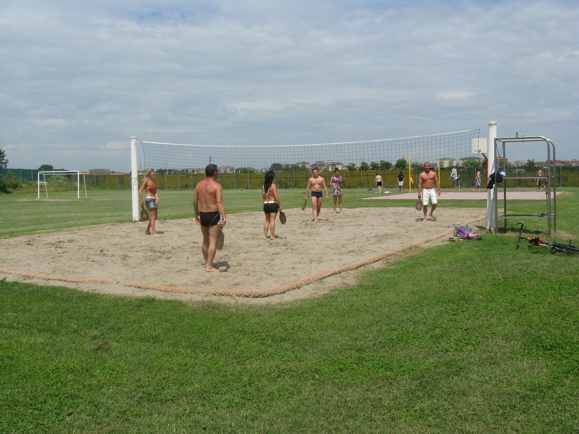Miramare Camping Village Sottomarina Esterno foto