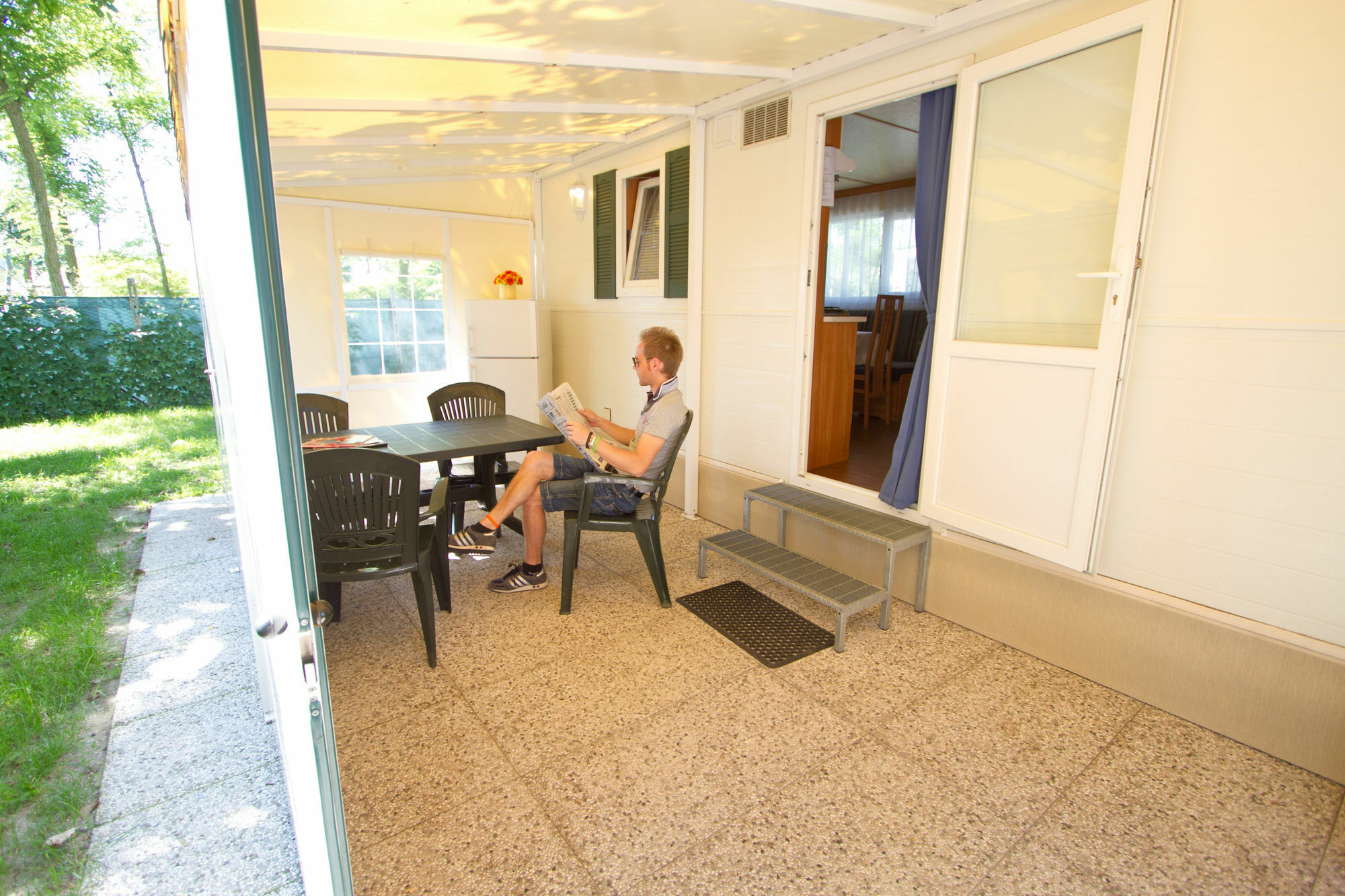 Miramare Camping Village Sottomarina Esterno foto