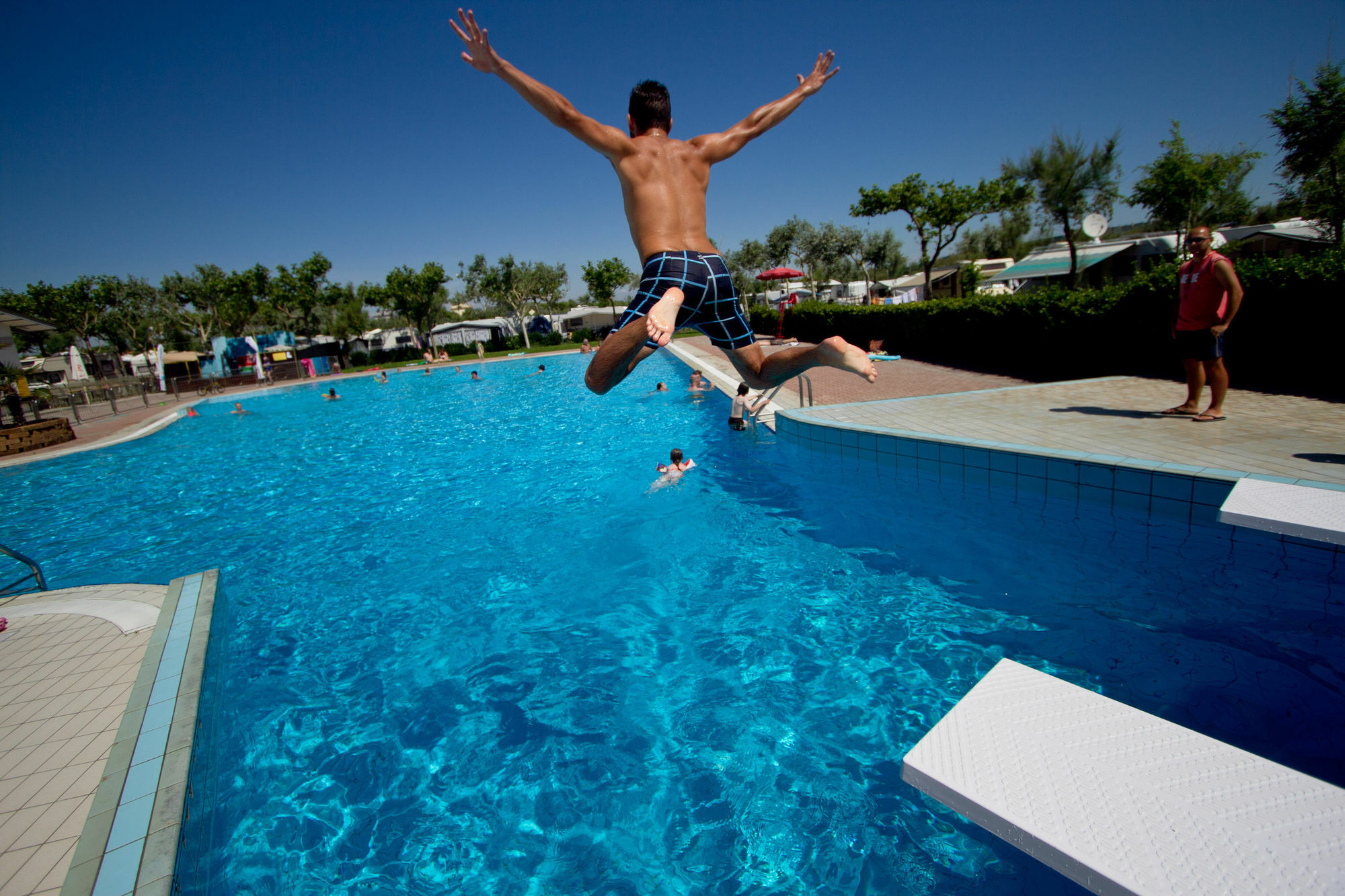 Miramare Camping Village Sottomarina Esterno foto