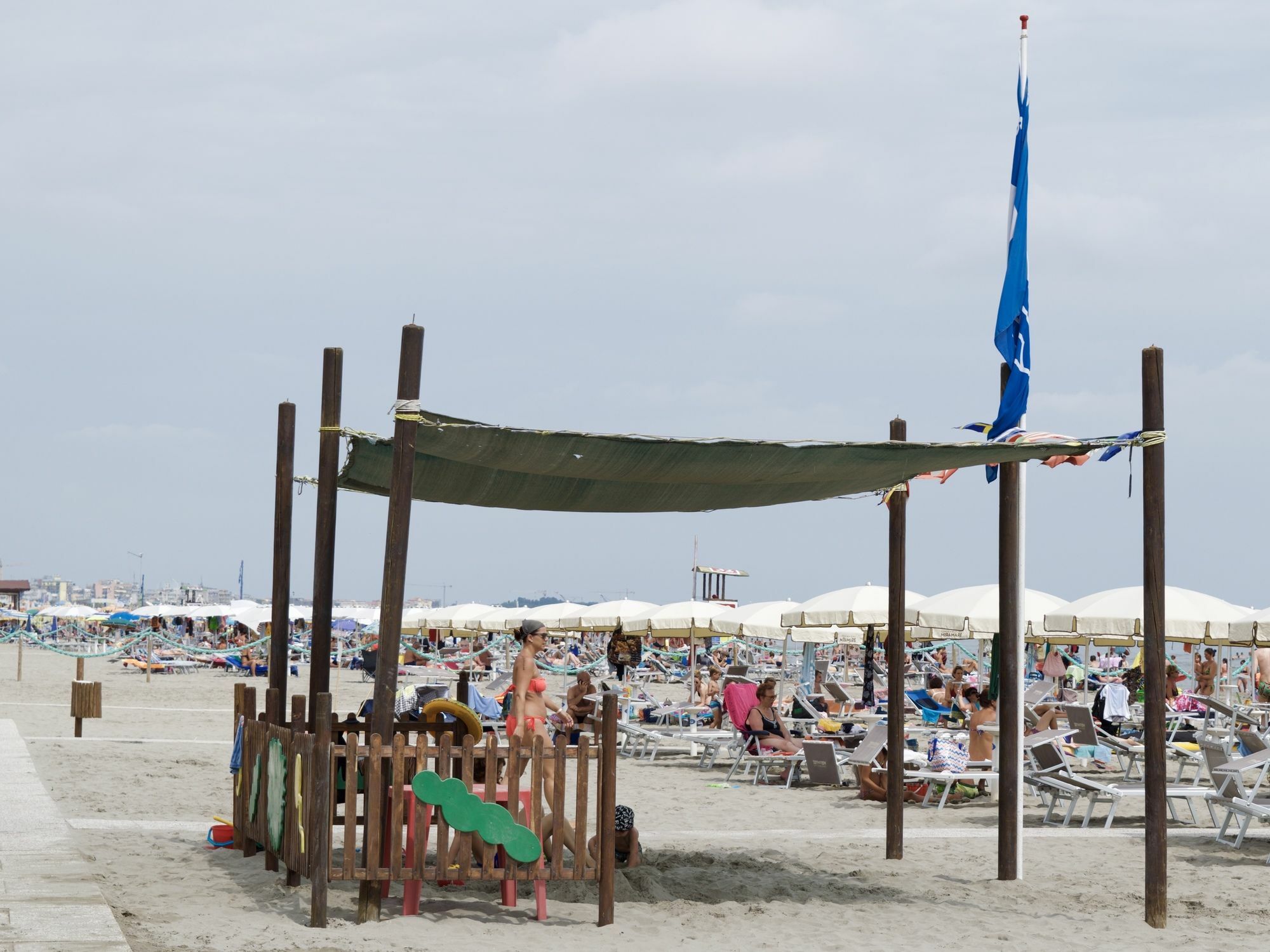 Miramare Camping Village Sottomarina Esterno foto
